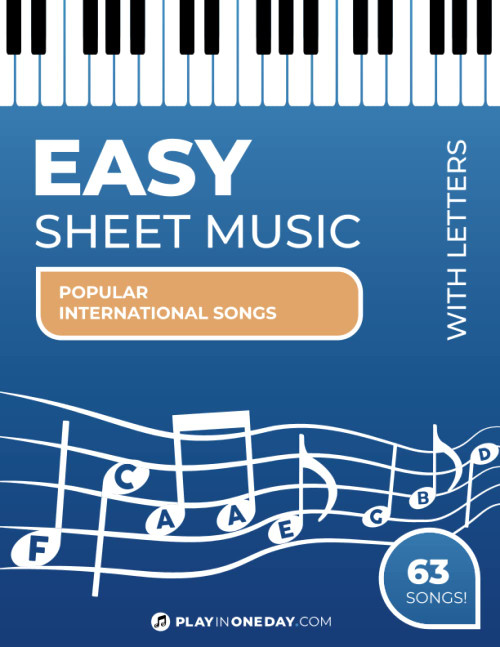 Easy Sheet Music