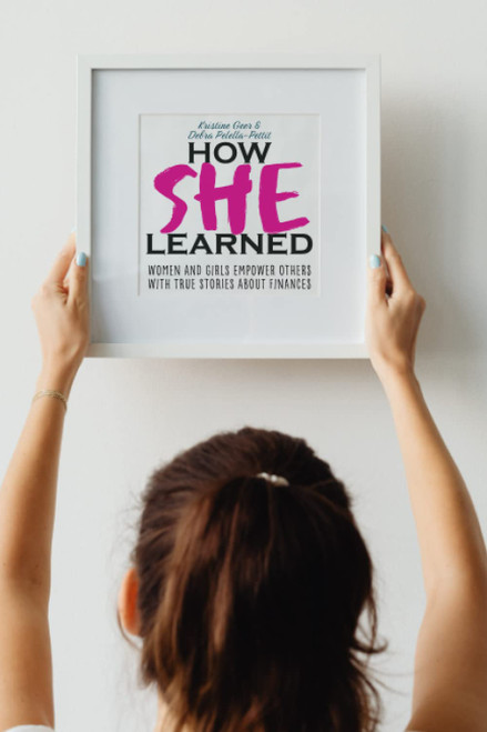 How She Learned: Women and Girls Empower Others With True Stories