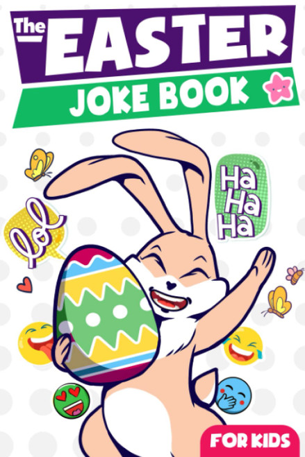 The Easter Joke Book For Kids