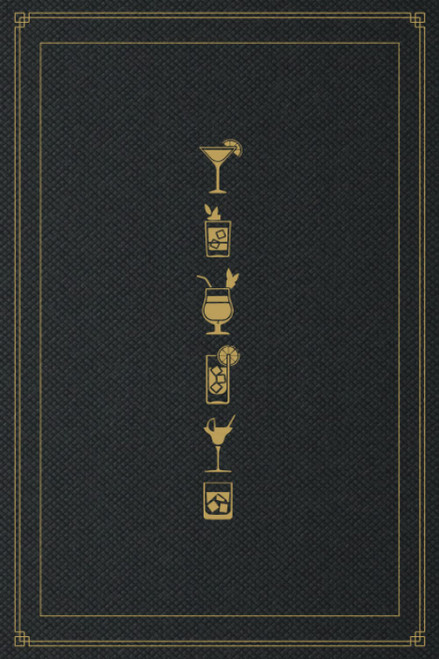 Cocktail Recipe Journal