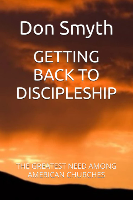 Getting Back to Discipleship