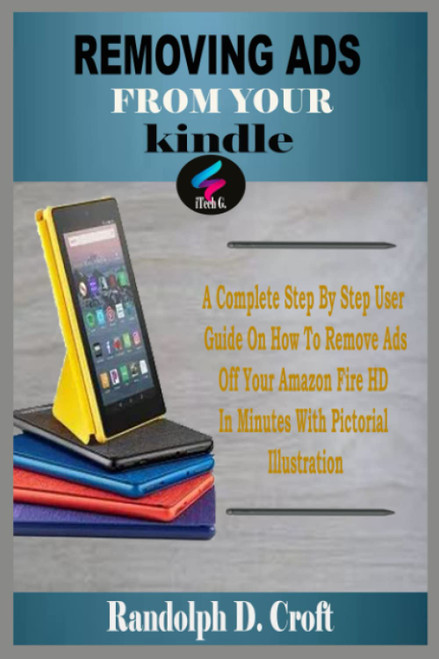Removing Ads From Your Kindle