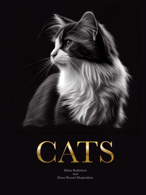 CATS: Coffee Table Book Magazine A Beautiful Book of Unique and