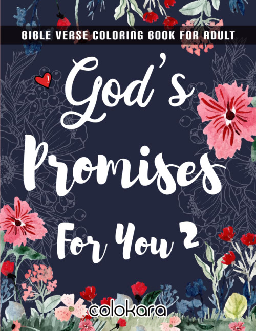 Bible Verse Coloring Book For Adult