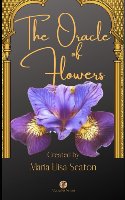 The Oracle of Flowers Guidebook