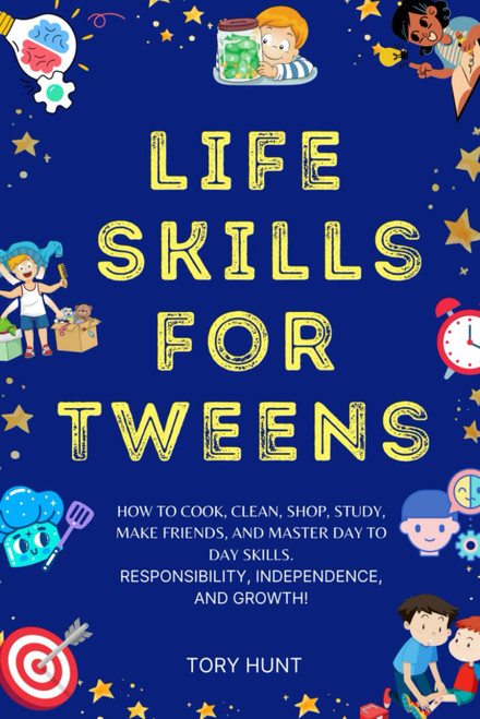 Life Skills For Tweens