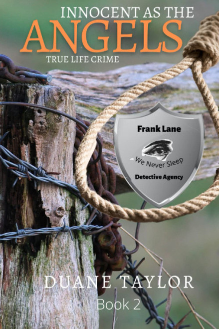 Innocent as the Angels: Book 2 (The Spencer Family Murder)