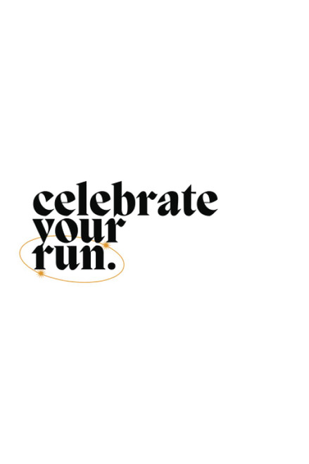 Celebrate Your Run: Your New Favorite Run Log