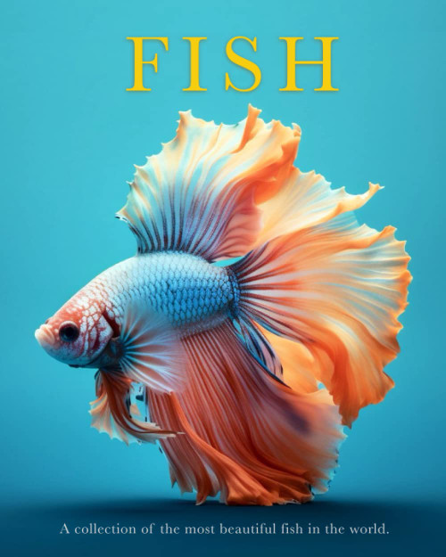 FISH: A Visual Journey Through the World of Fish Sea Shells Jellyfish