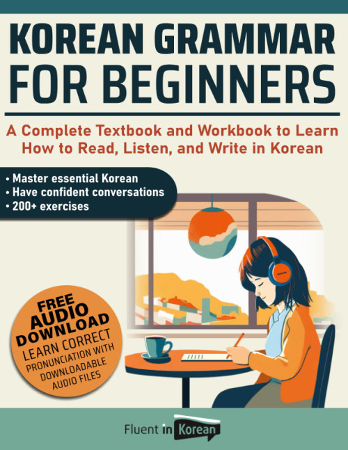 Korean Grammar for Beginners