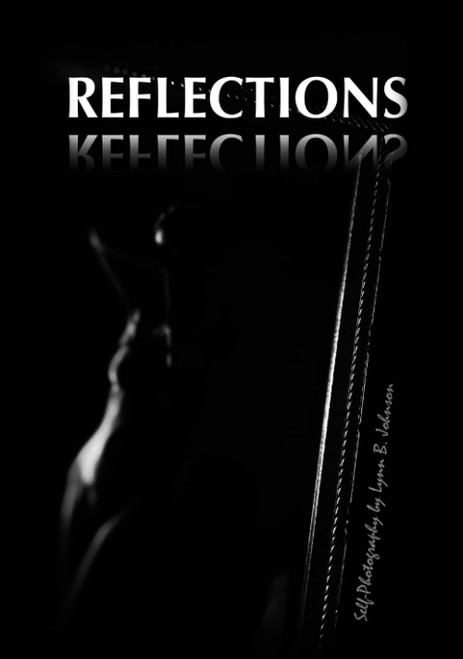 Big Black Book of Reflections I: Sensual Art Photography