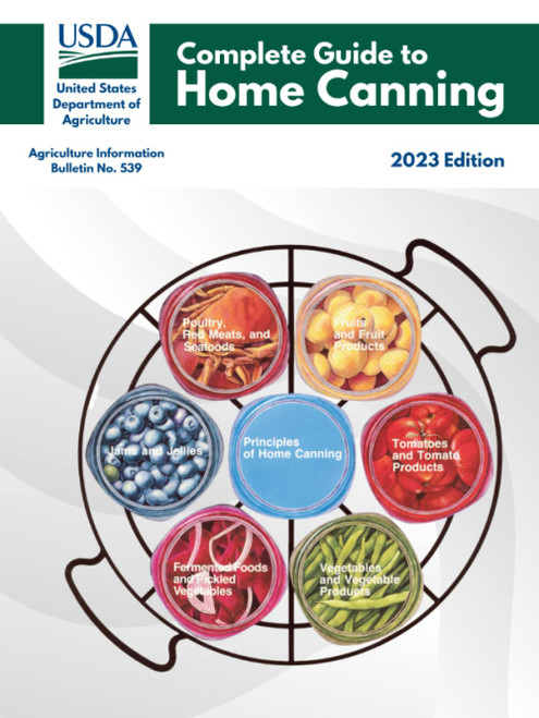 Complete Guide to Home Canning