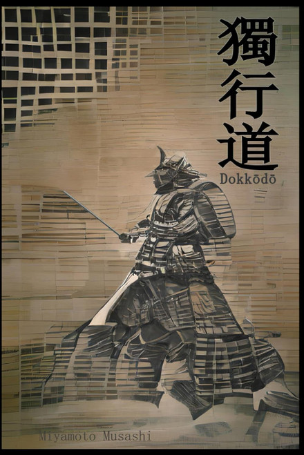 Dokkodo: The path I walk is mine alone