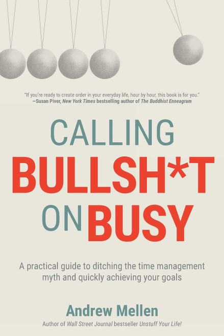 Calling Bullsh*t on Busy