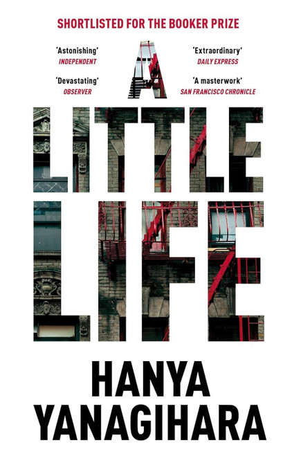 Hanya Yanagihara Bestselling 3 Books Collection - A Little Life The