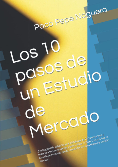 Estudio de Mercado en 10 pasos