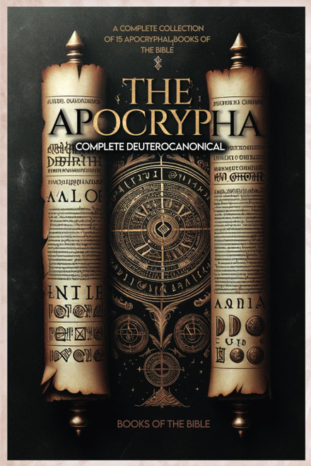 Apocrypha Complete Deuterocanonical Books of the Bible: A Complete