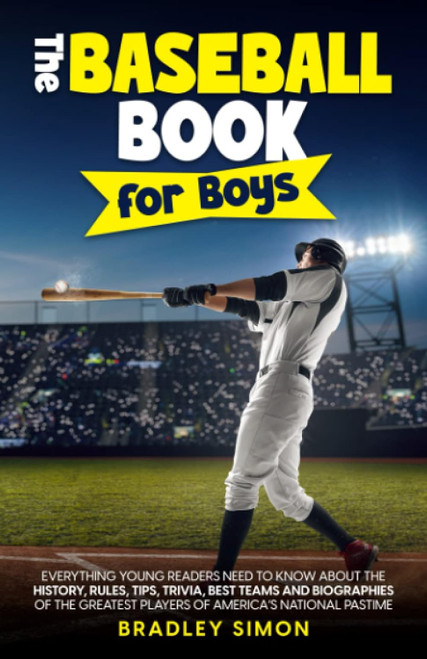 The Baseball Book for Boys