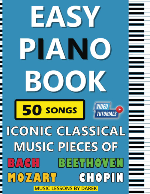 Easy Piano Book