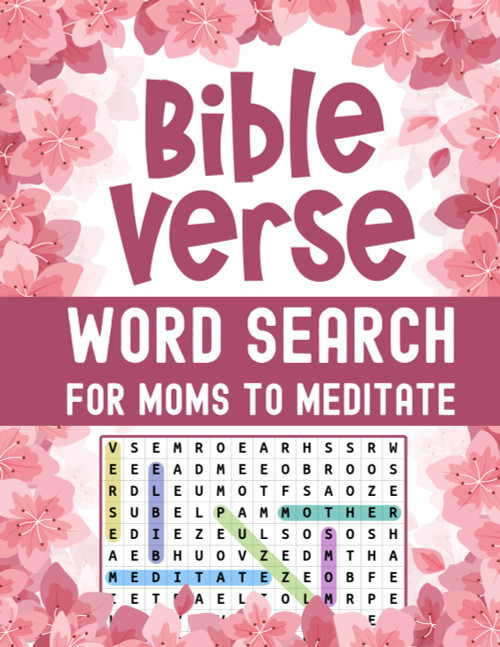Bible Verse Word Search