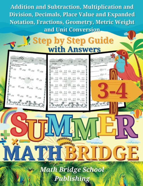 The Summer Math Bridge