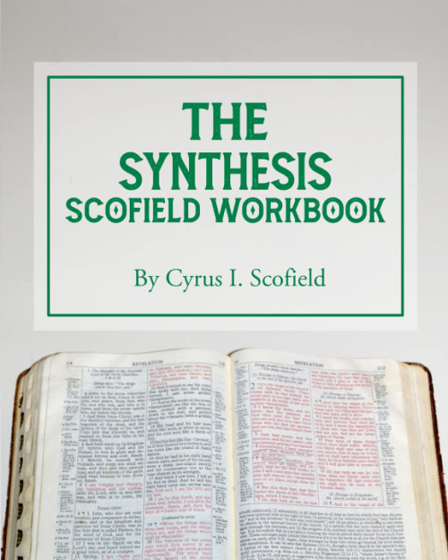 The Synthesis Scofield Workbook (Scofield Workbooks)