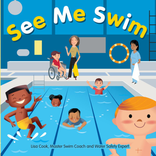 See Me Swim: Teaching kids to love the water