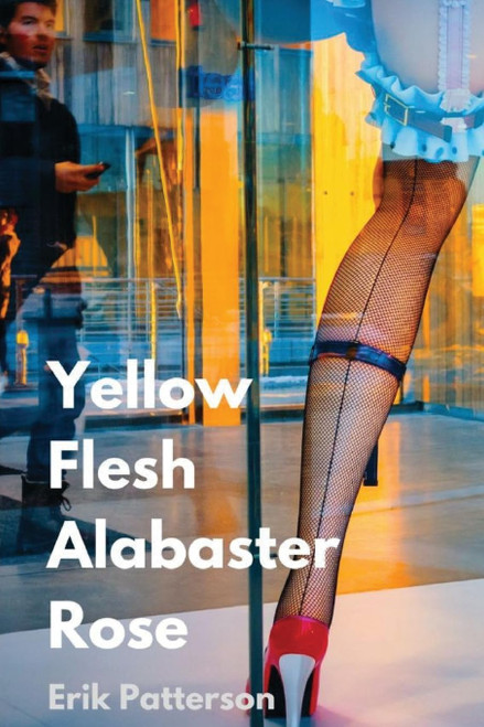 Yellow Flesh Alabaster Rose (Patterson Plays)