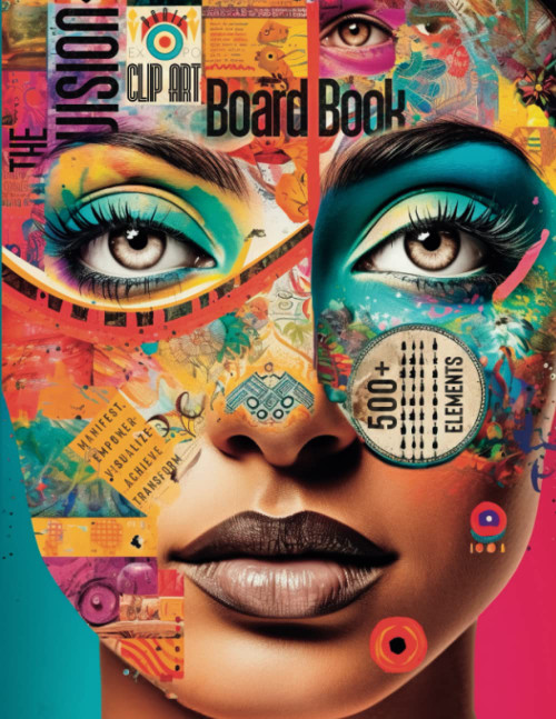 The Vision Board Book