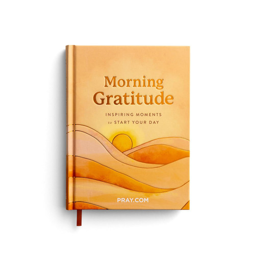 Morning Gratitude: Inspiring Moments to Start Your Day - Prayer