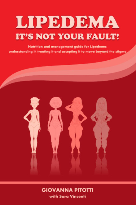 Lipedema it's not your fault!