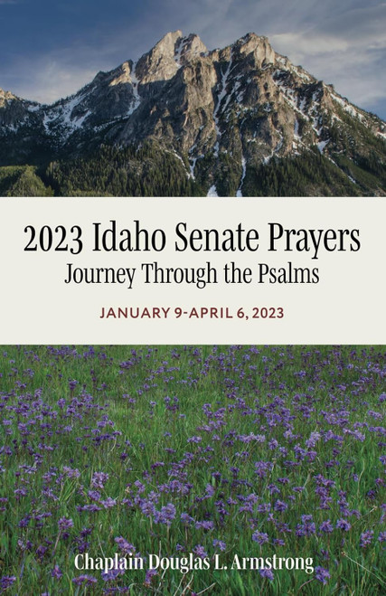 2023 Idaho Senate Prayers: Journey Through the Psalms