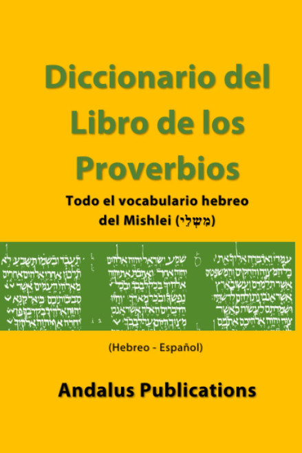 Diccionario del Libro de los Proverbios