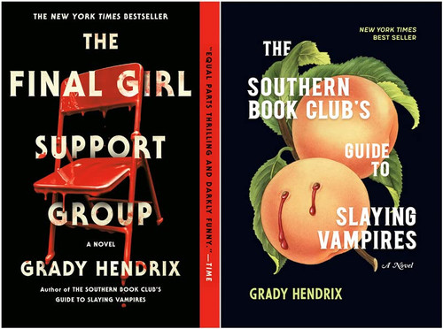 Grady Hendrix Bestselling 2 Books Collection