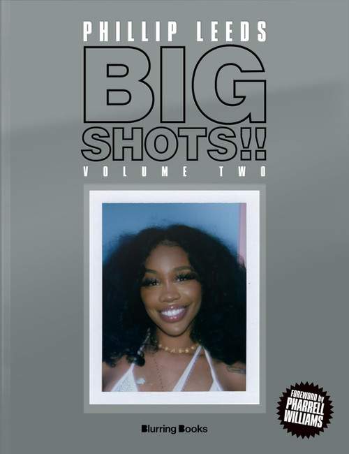 BIG SHOTS!! Volume Two: More Shots From the Worlds of Music Fashion