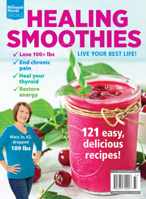 Healing Smoothies