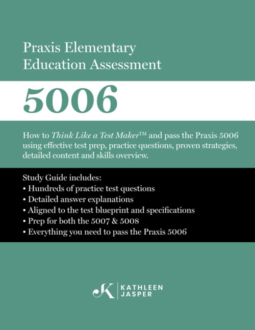 Praxis Elementary Education Assessment 5006