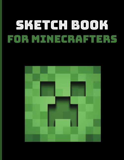 Sketch Book for Minecrafters