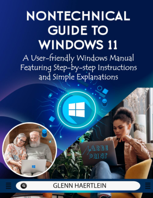Nontechnical Guide to Windows 11