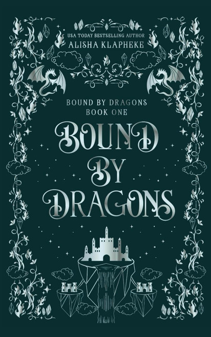 Bound By Dragons: A Standalone Fantasy Romance