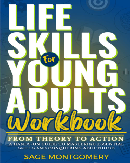 Life Skills for Young Adults Workbook