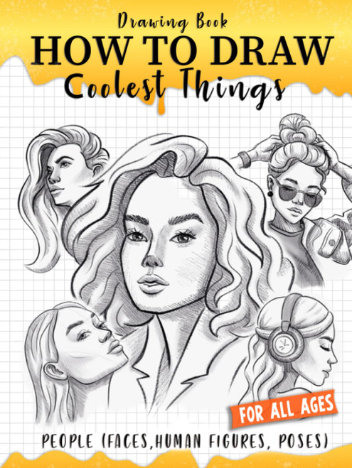 How to Draw Coolest Things People