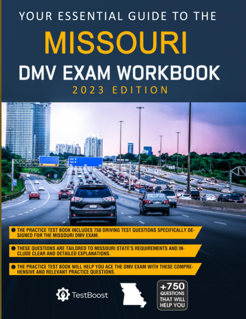 Missouri DMV Exam Workbook