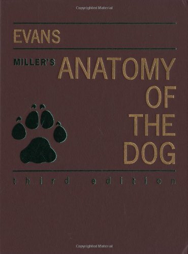 Miller's Anatomy of the Dog