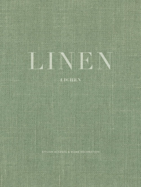 Lichen - The Green Hard Cover Coffee Table Book for Decor & Display