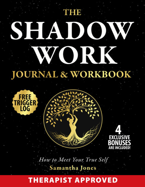 The Shadow Work Journal & Workbook | How to Meet Your True Self