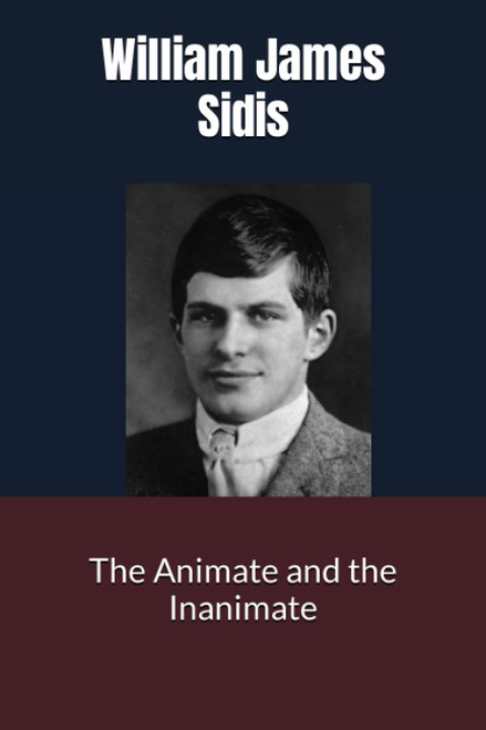 The Animate and the Inanimate