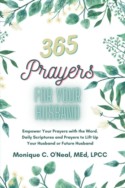 365 Prayers For Your Husband