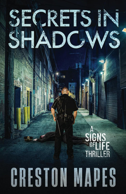 Secrets in Shadows: A Riveting Christian Thriller Police Procedural