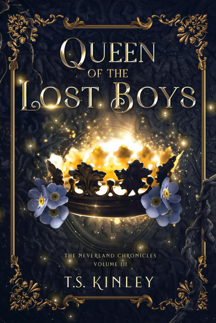 Queen of the Lost Boys (The Neverland Chronicles)